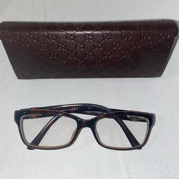 Gucci Eyeglass frames - Picture 2 of 5